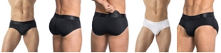 LEO Men's Padded Butt Enhancer Brief